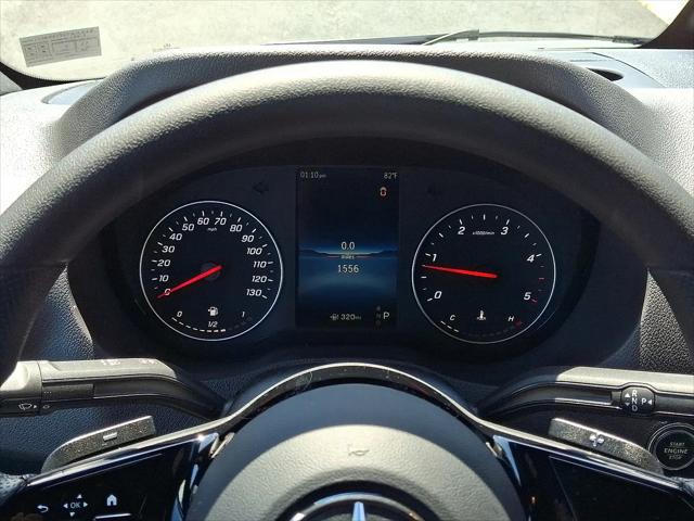 2025 Mercedes-Benz Sprinter 2500 Standard Roof 4-Cyl Diesel