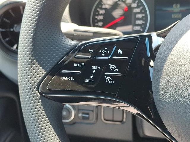 2025 Mercedes-Benz Sprinter 2500 Standard Roof 4-Cyl Diesel