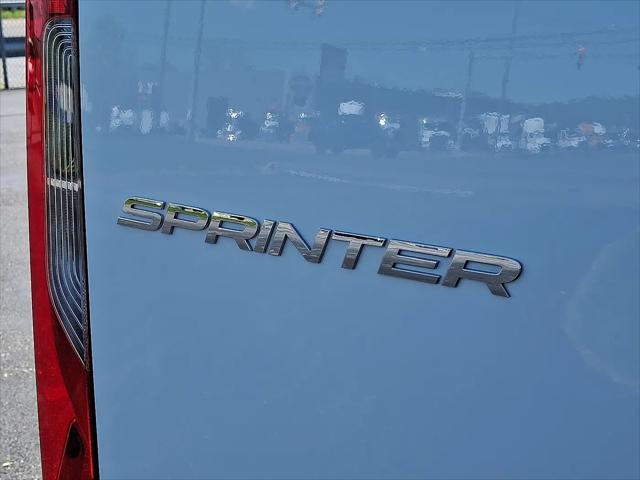 2025 Mercedes-Benz Sprinter 2500 Standard Roof 4-Cyl Diesel