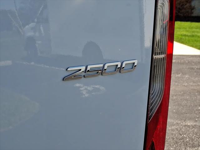 2025 Mercedes-Benz Sprinter 2500 Standard Roof 4-Cyl Diesel
