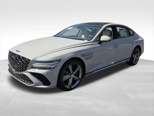 2026 Genesis G80 2.5T Sport Prestige AWD for sale in Macon, GA