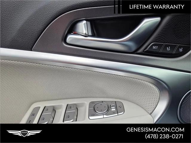 2026 Genesis G70 3.3T RWD Sport Prestige