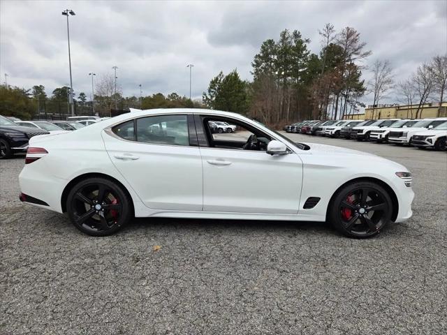 2026 Genesis G70 3.3T RWD Sport Prestige