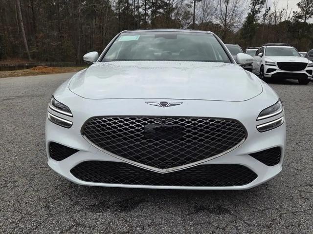 2026 Genesis G70 3.3T RWD Sport Prestige