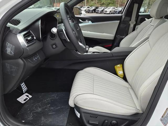 2026 Genesis G70 3.3T RWD Sport Prestige