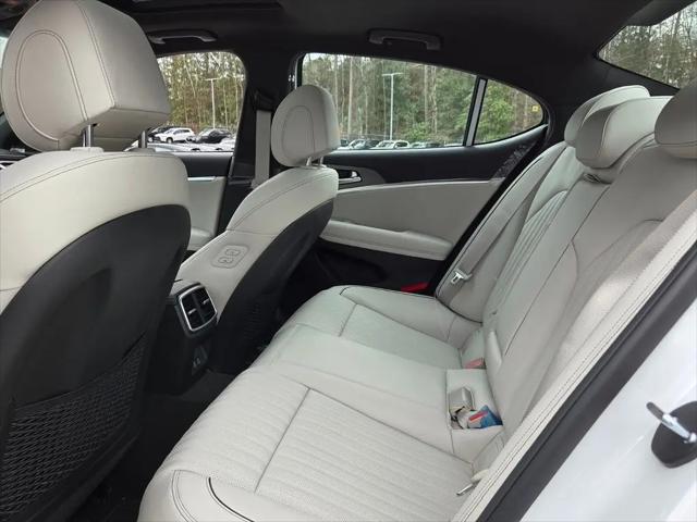 2026 Genesis G70 3.3T RWD Sport Prestige