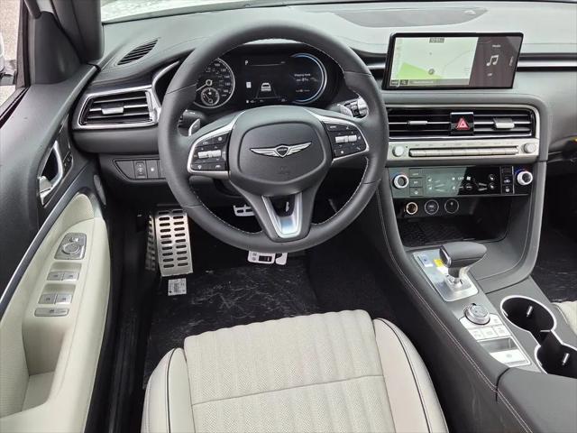 2026 Genesis G70 3.3T RWD Sport Prestige