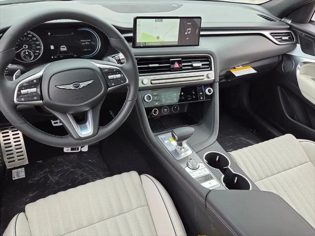 2026 Genesis G70 3.3T RWD Sport Prestige