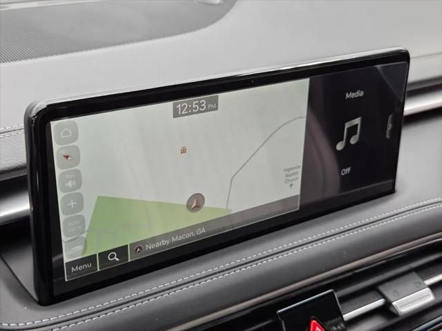 2026 Genesis G70 3.3T RWD Sport Prestige