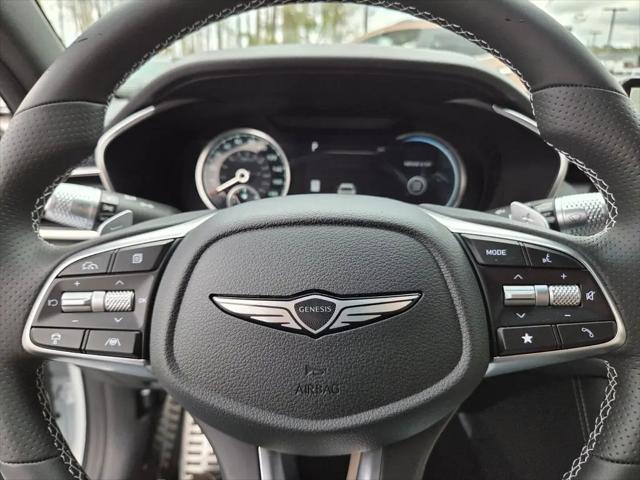 2026 Genesis G70 3.3T RWD Sport Prestige