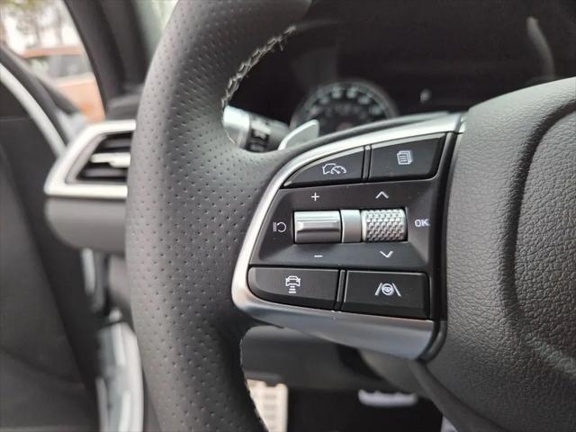 2026 Genesis G70 3.3T RWD Sport Prestige