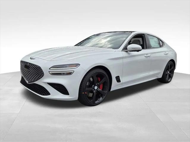 2026 Genesis G70 3.3T RWD Sport Prestige for sale in Macon, GA