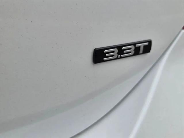 2026 Genesis G70 3.3T RWD Sport Prestige