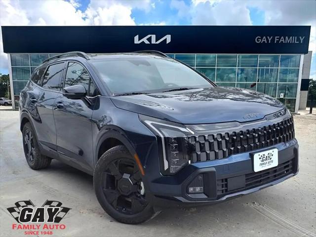 2026 Kia Sportage Plug-In Hybrid X-Line Prestige for sale in Dickinson, TX