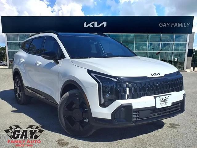 2026 Kia Sportage Plug-In Hybrid X-Line Prestige for sale in Dickinson, TX