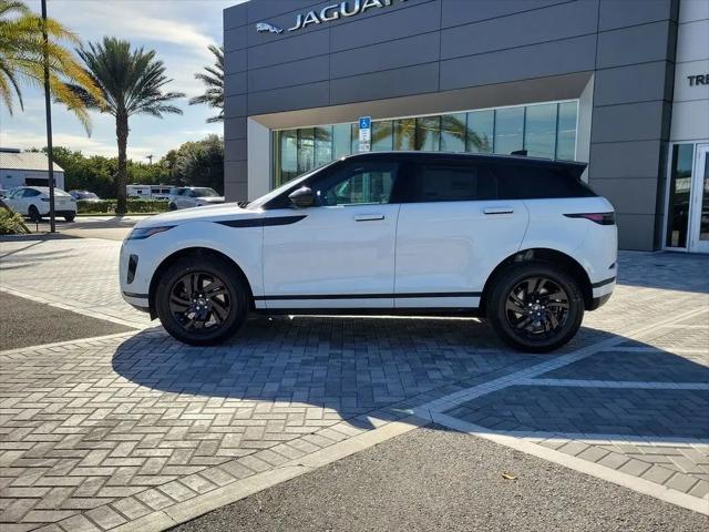 2026 Land Rover Range Rover Evoque S