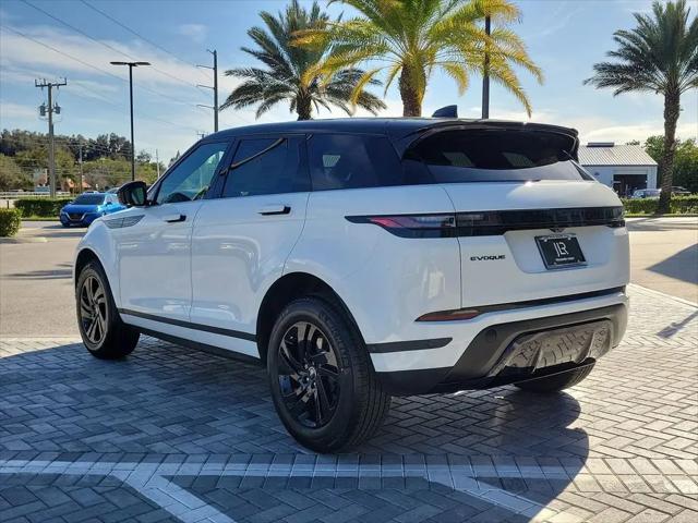 2026 Land Rover Range Rover Evoque S