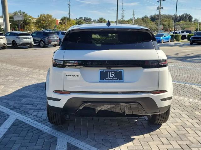 2026 Land Rover Range Rover Evoque S
