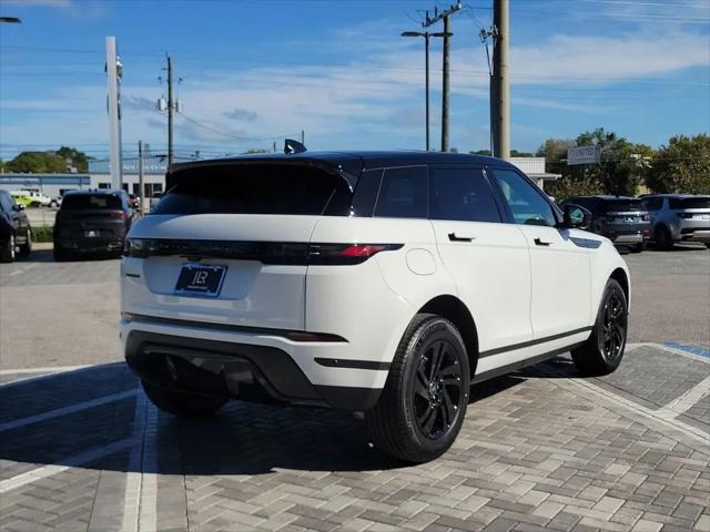 2026 Land Rover Range Rover Evoque S