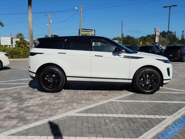 2026 Land Rover Range Rover Evoque S