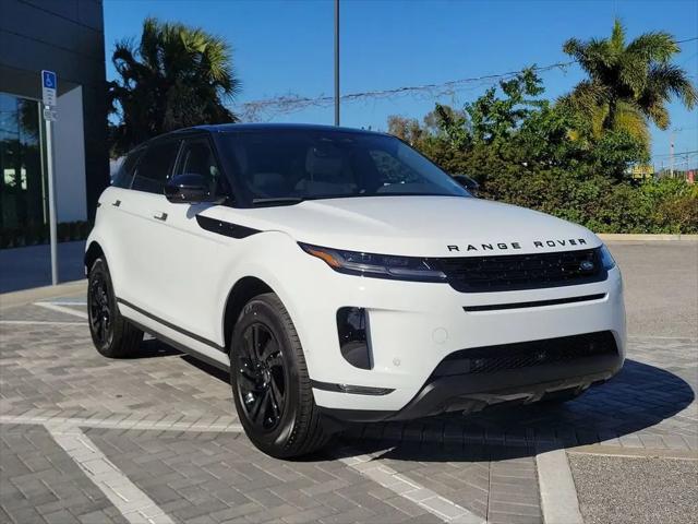 2026 Land Rover Range Rover Evoque S
