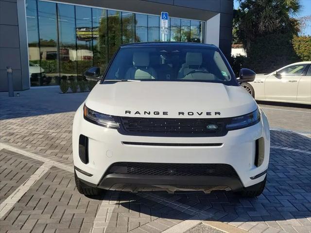 2026 Land Rover Range Rover Evoque S