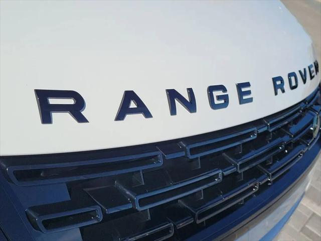 2026 Land Rover Range Rover Evoque S