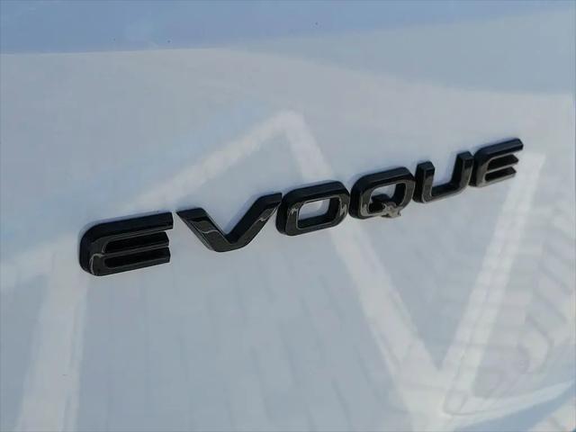 2026 Land Rover Range Rover Evoque S