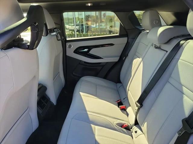 2026 Land Rover Range Rover Evoque S