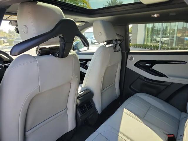 2026 Land Rover Range Rover Evoque S