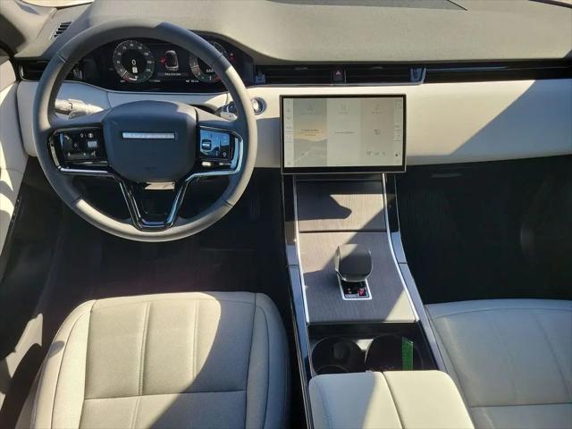 2026 Land Rover Range Rover Evoque S