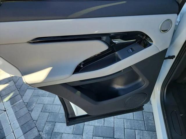 2026 Land Rover Range Rover Evoque S