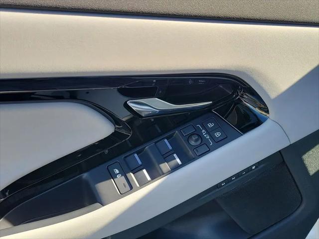 2026 Land Rover Range Rover Evoque S