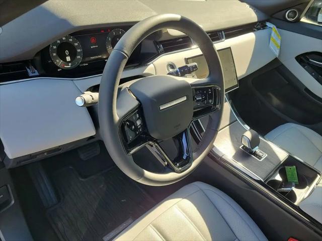 2026 Land Rover Range Rover Evoque S