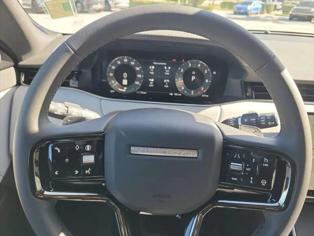 2026 Land Rover Range Rover Evoque S