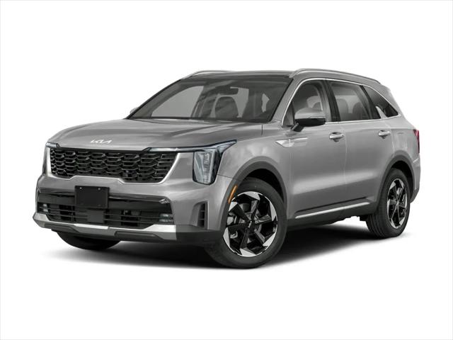 2026 Kia Sorento Hybrid EX for sale in Folsom, CA