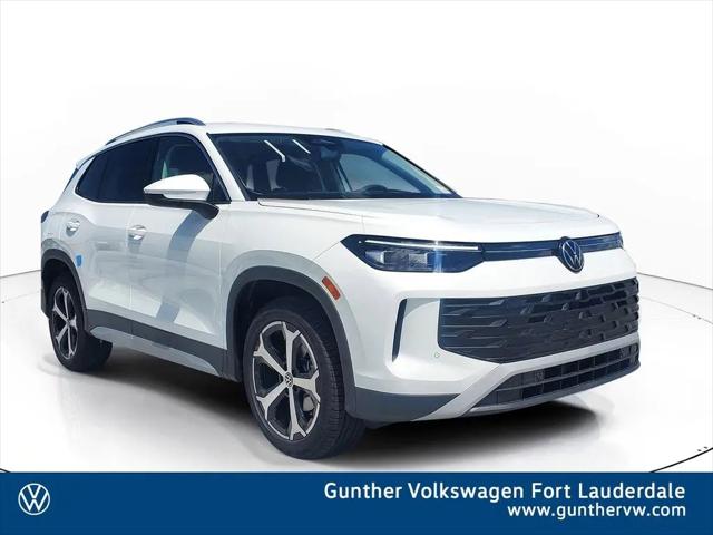 2026 Volkswagen Tiguan SE for sale in Fort Lauderdale, FL
