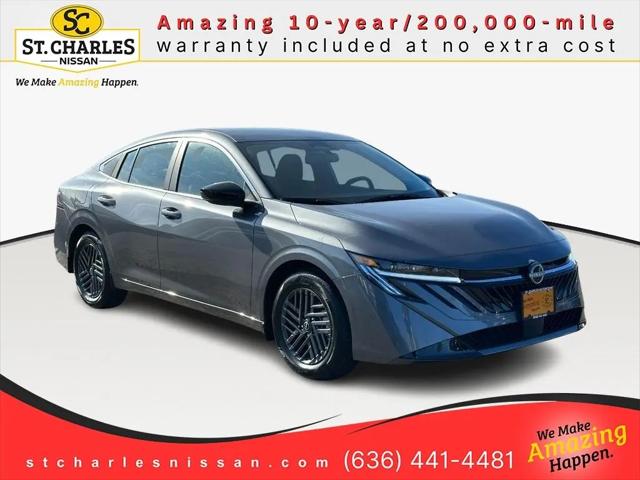 2026 Nissan Sentra SV for sale in Saint Peters, MO