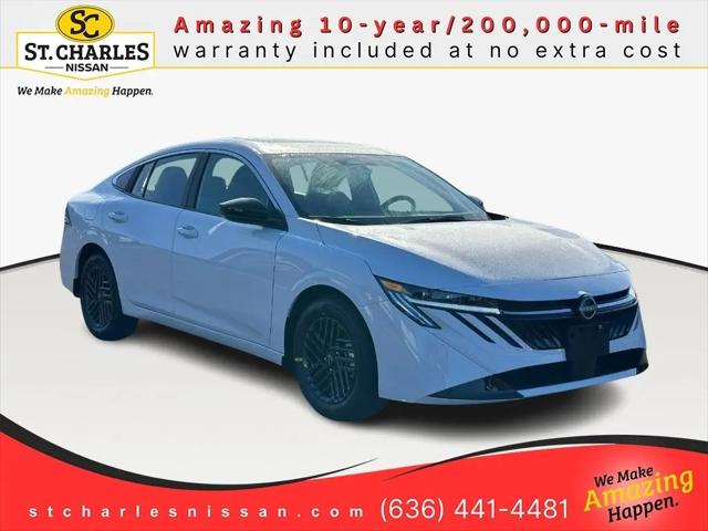 2026 Nissan Sentra SV for sale in Saint Peters, MO