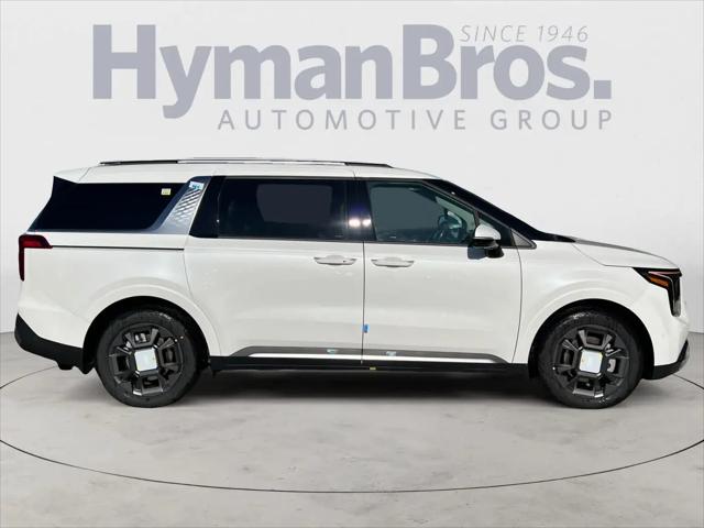 2026 Kia Carnival MPV SX