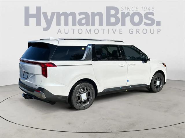 2026 Kia Carnival MPV SX