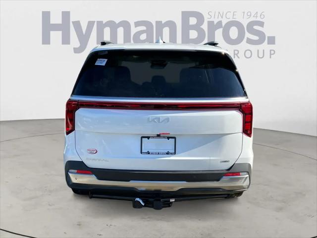 2026 Kia Carnival MPV SX