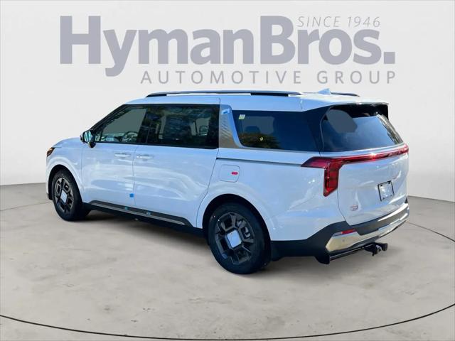 2026 Kia Carnival MPV SX