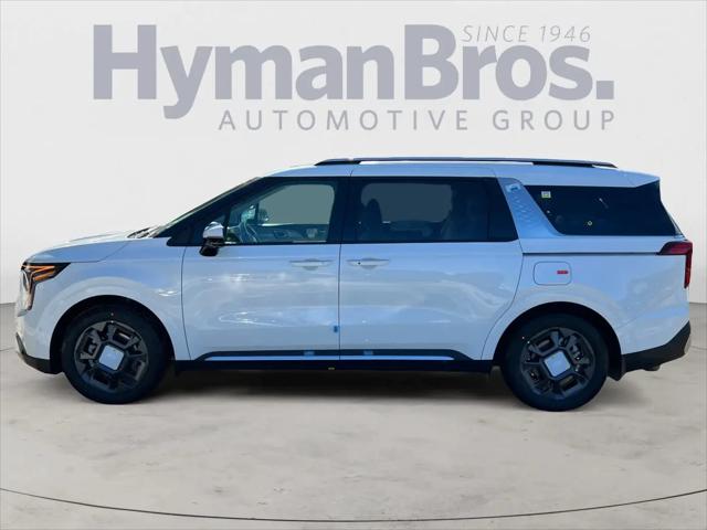 2026 Kia Carnival MPV SX