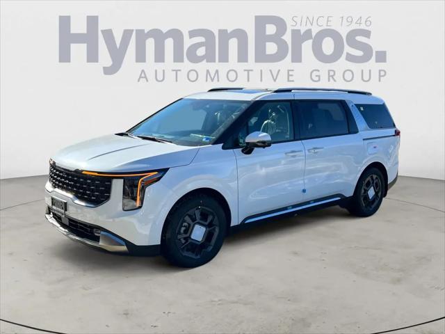 2026 Kia Carnival MPV SX