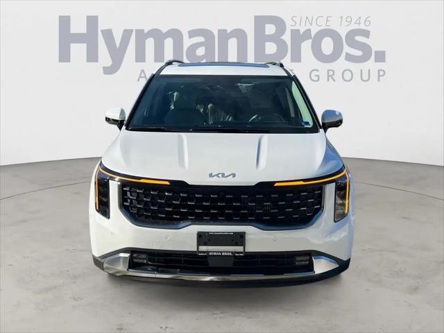 2026 Kia Carnival MPV SX