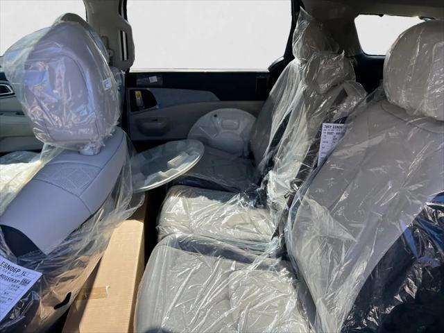 2026 Kia Carnival MPV SX