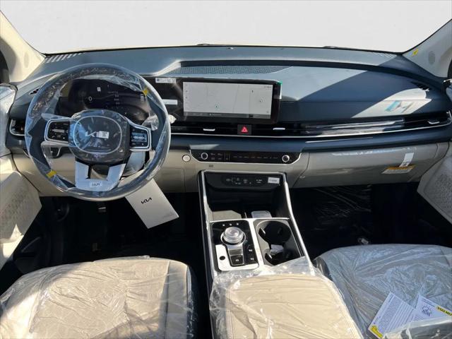 2026 Kia Carnival MPV SX