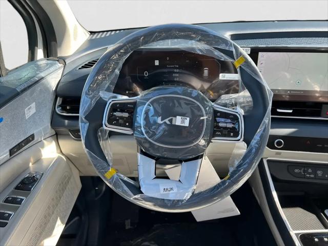 2026 Kia Carnival MPV SX