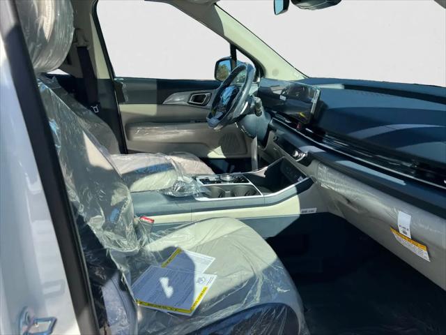 2026 Kia Carnival MPV SX